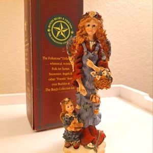 Boyd's Bears & Friends Vintage Folkstone Collection Garden Angel